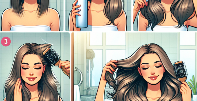 haarstyling