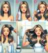 haarstyling