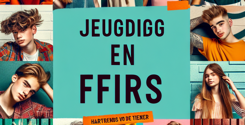 haartrends kapper