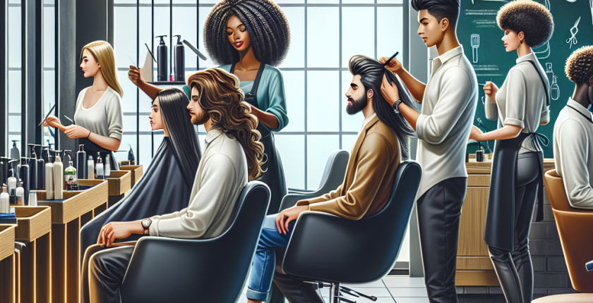 celebrity hairstyle