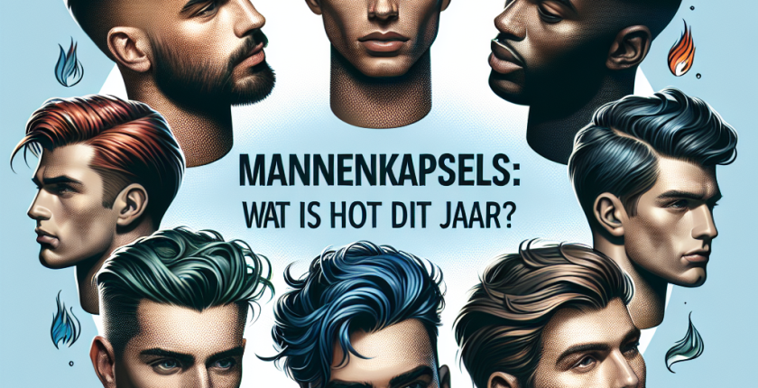 haartrends kapper