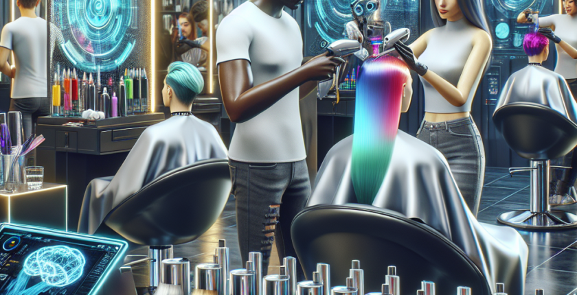 haarkleurtrends 2023