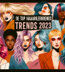 haarkleurtrends 2023
