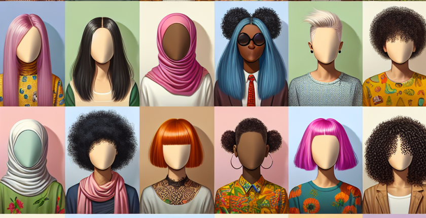 celebrity hairstyle