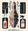 haarstyling
