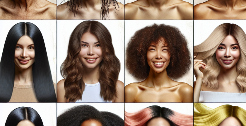 haarstyling