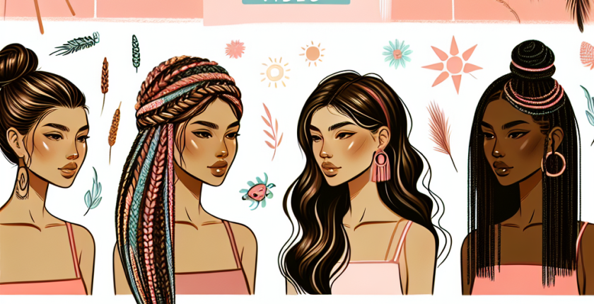 celebrity hairstyle