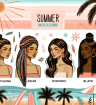 celebrity hairstyle