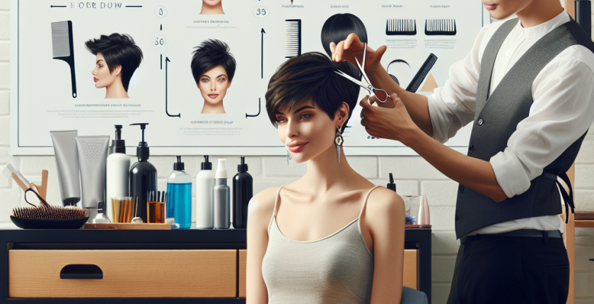 haarstyling