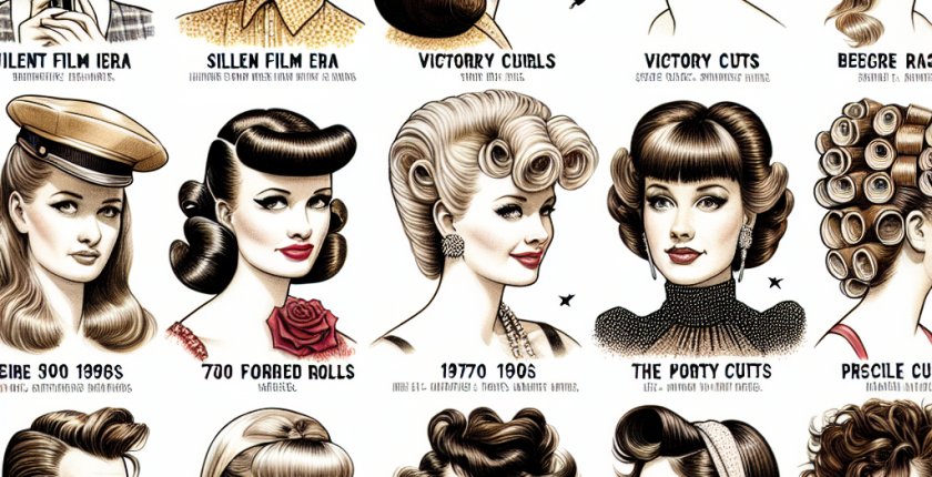 celebrity hairstyle