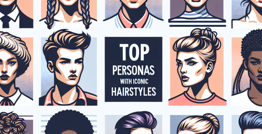 celebrity hairstyle