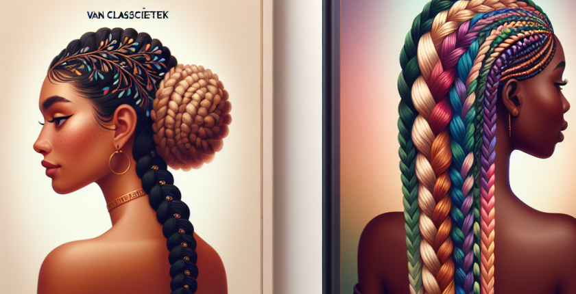 haarstyling