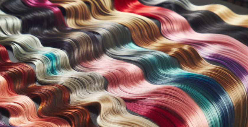 haarkleurtrends 2023