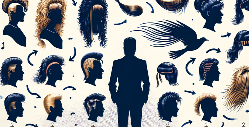 celebrity hairstyle