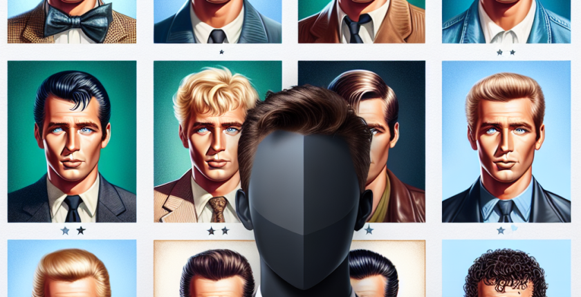 celebrity hairstyle