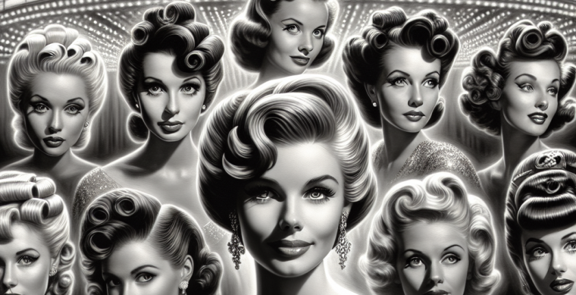 celebrity hairstyle