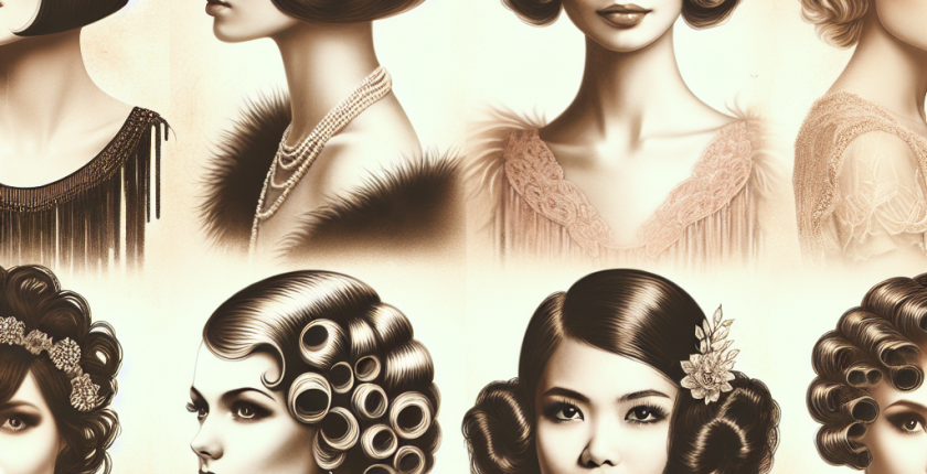 haarstyling