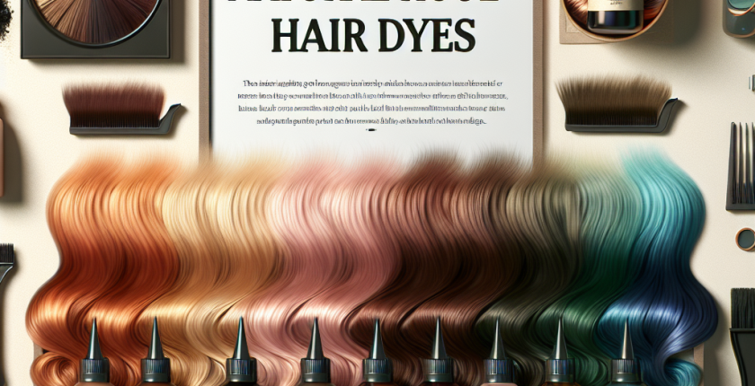haarkleur trends