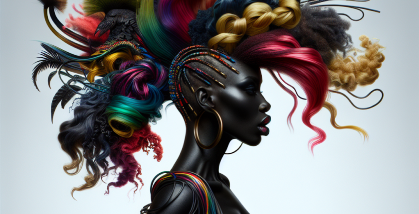 celebrity hairstyle