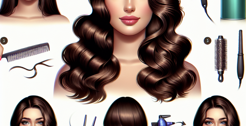 celebrity hairstyle