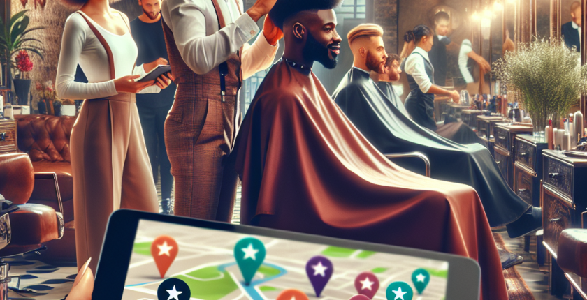 haarstyling
