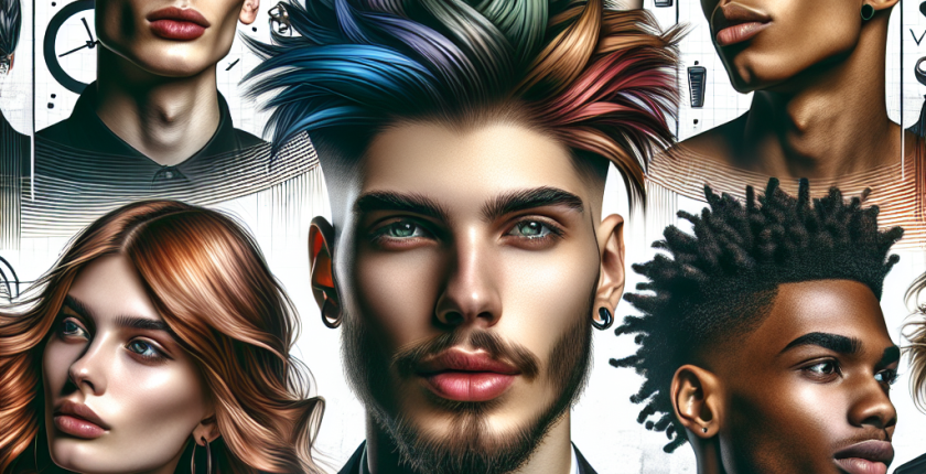 haarstyling
