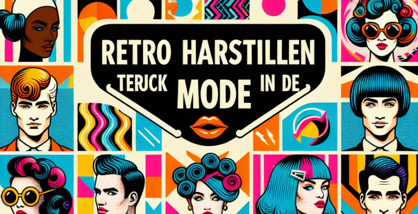 haartrend kapsel