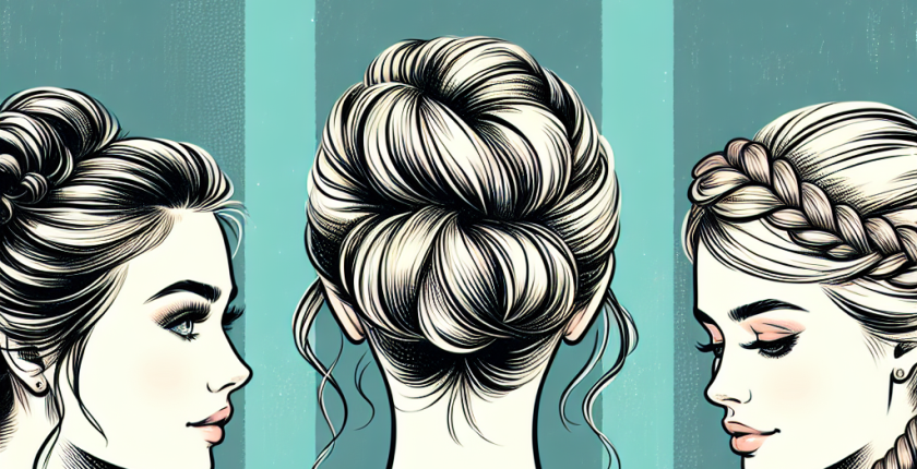 haarstyling