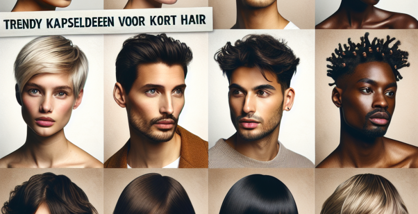 haarstyling