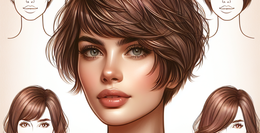 celebrity hairstyle