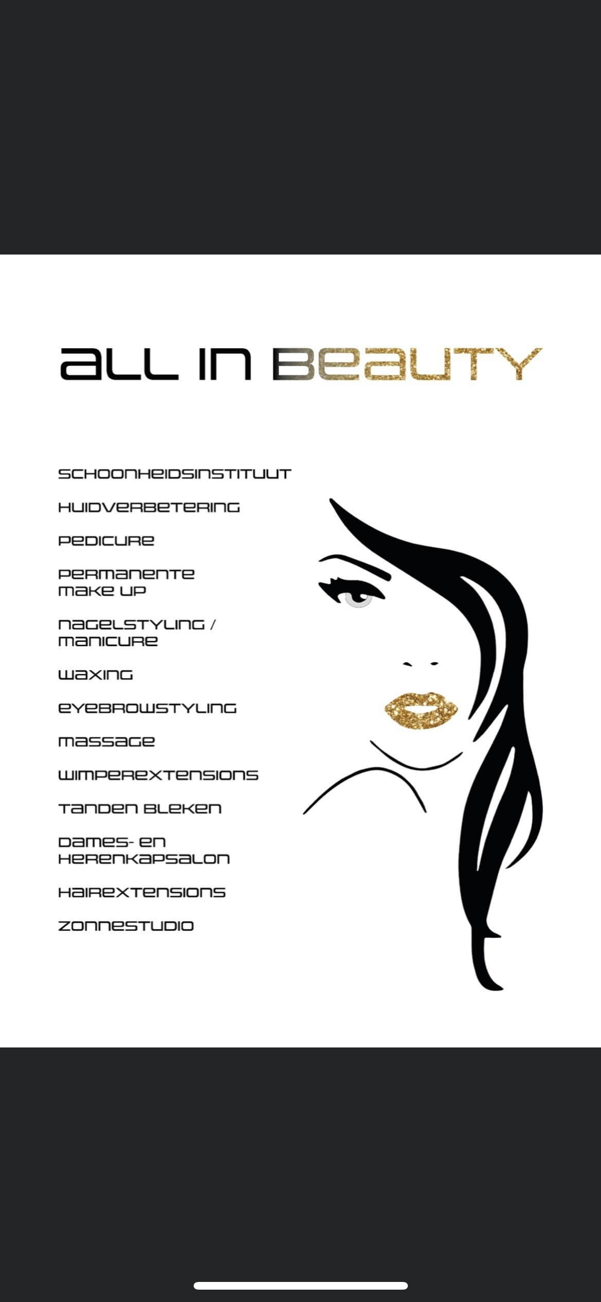 All In Beauty