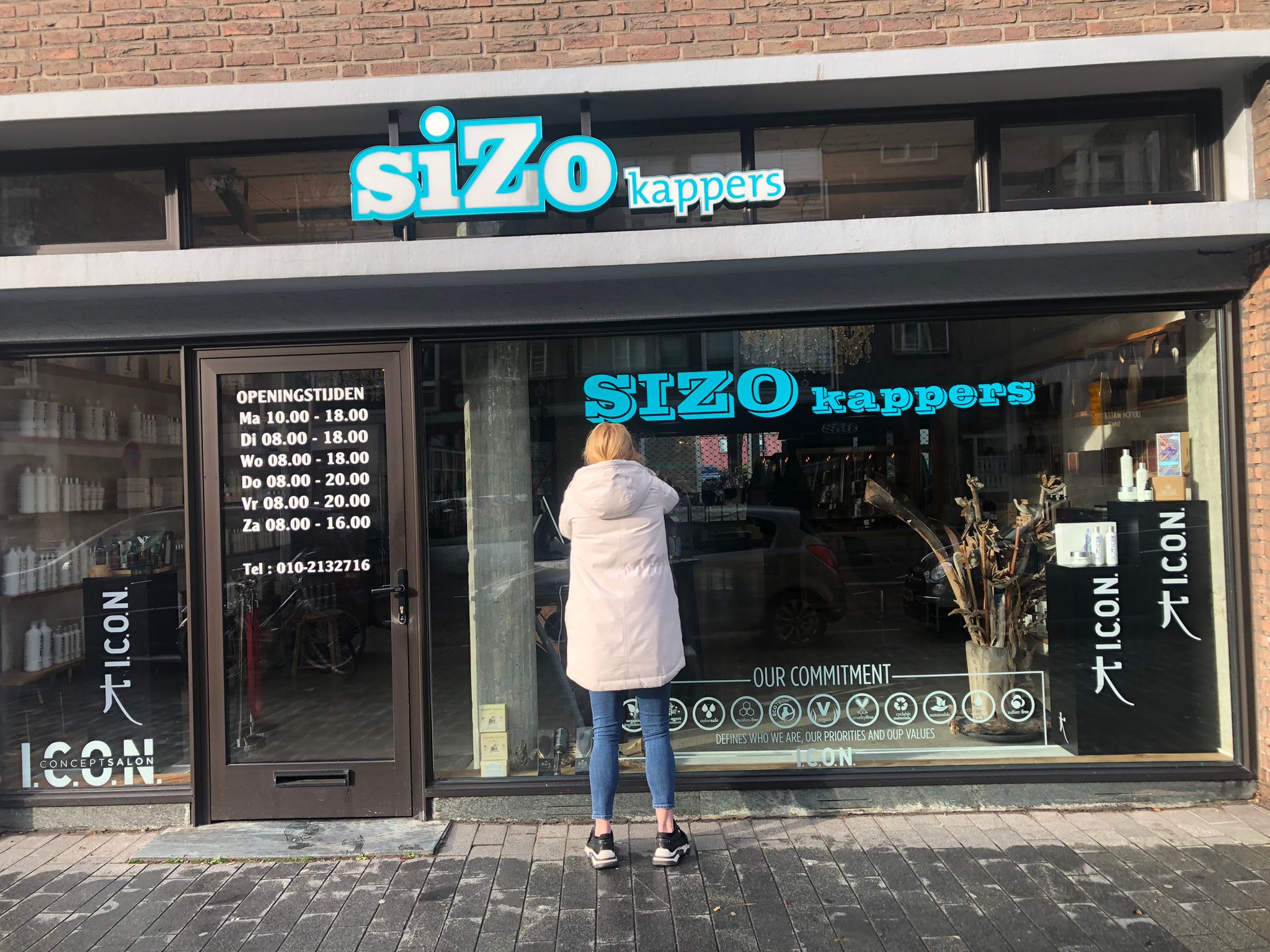 Sizo kappers