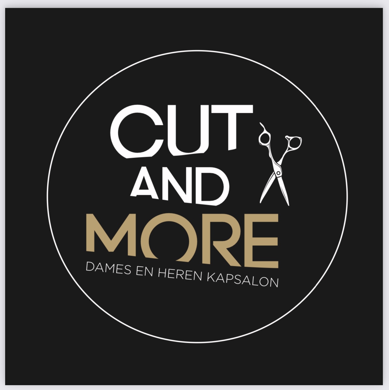 Cut and More
