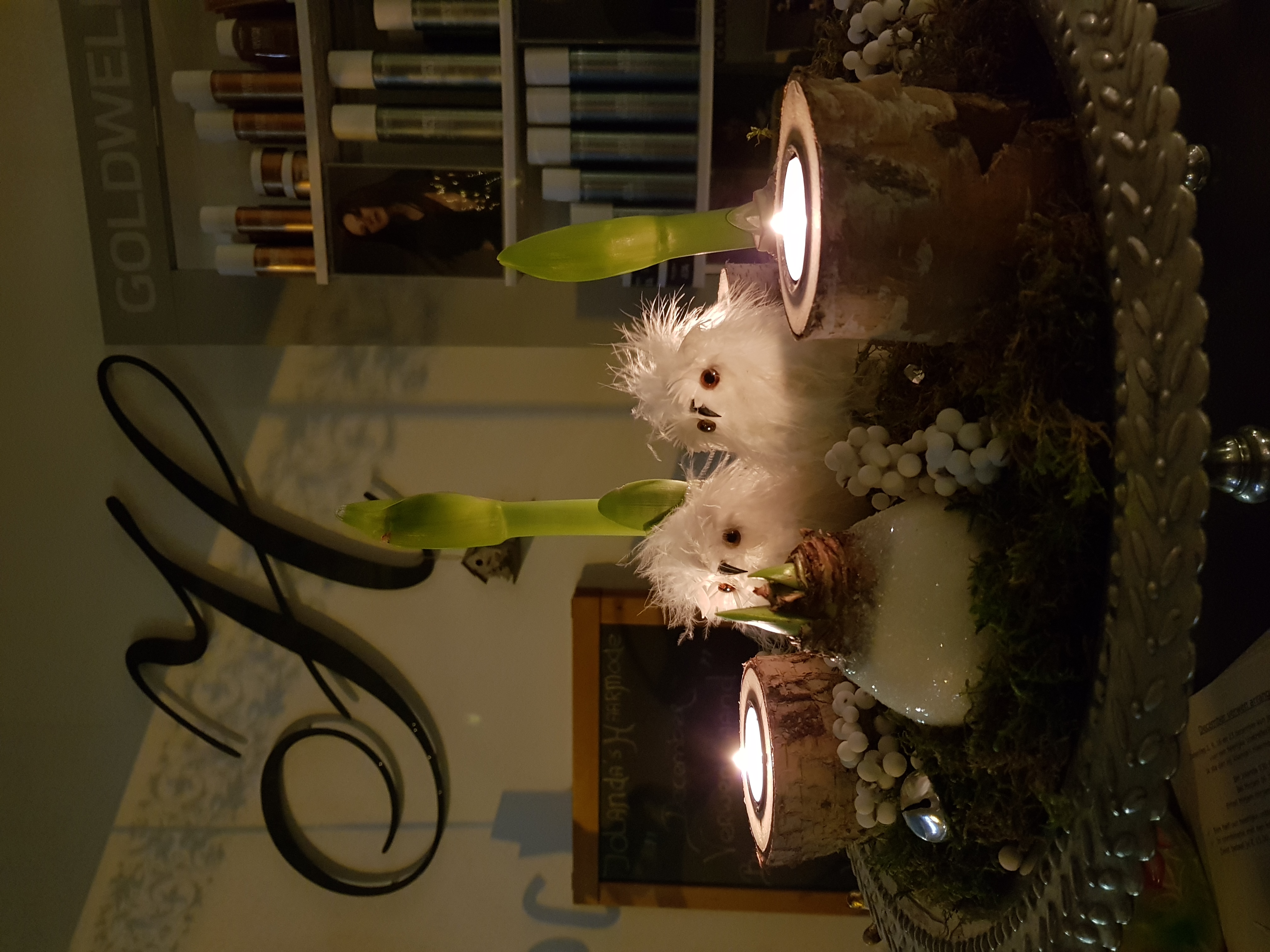 Jolanda’s Haarmode