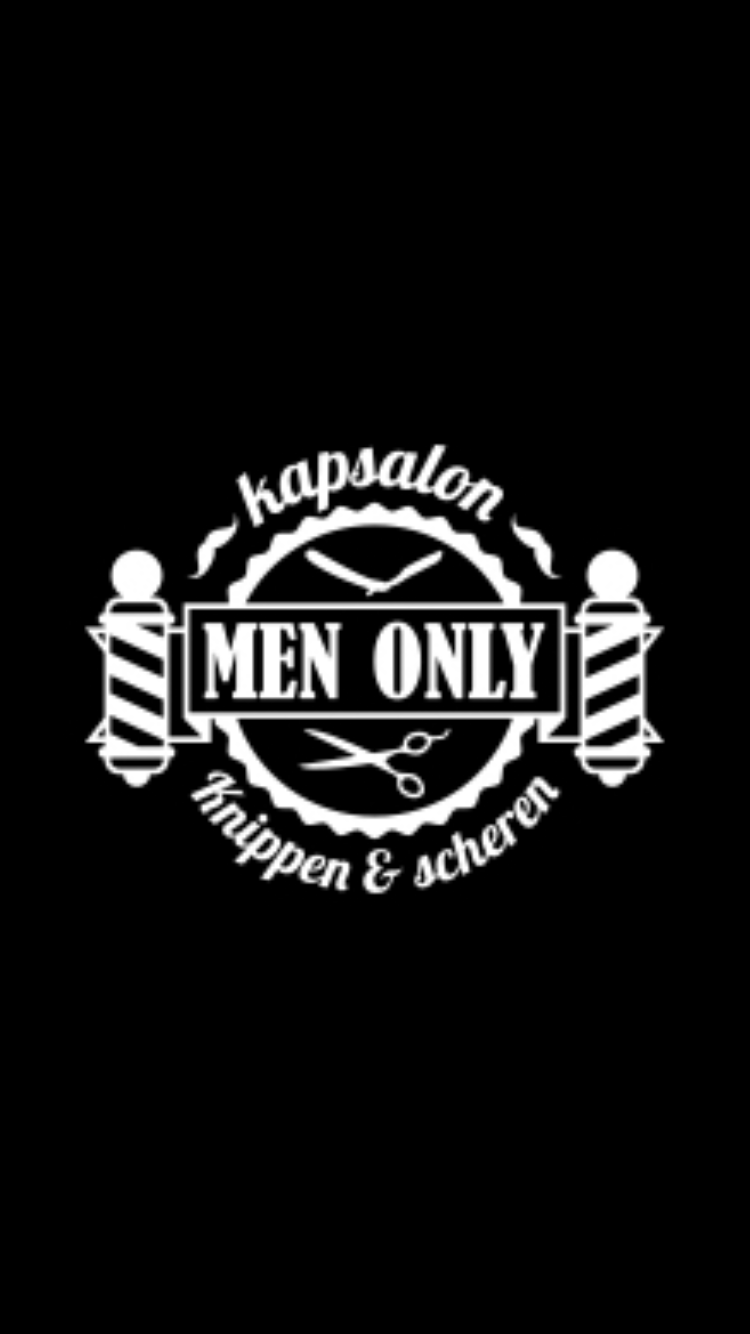 Kapsalon Men Only