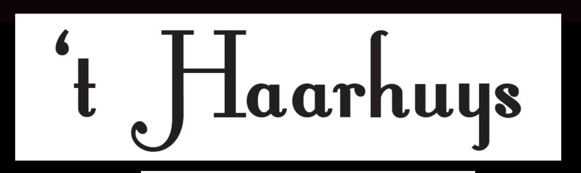 Kapsalon ‘t Haarhuys