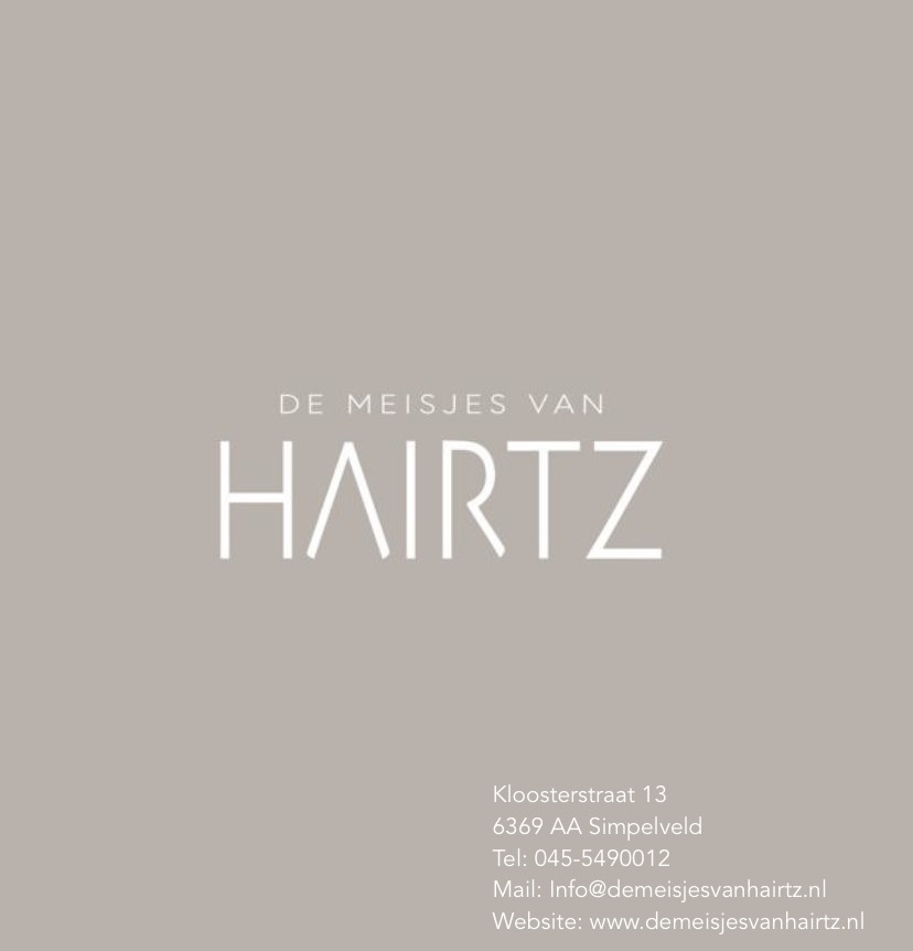 De meisjes van hairtz